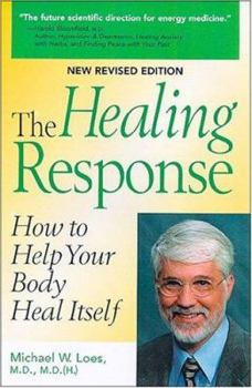 Paperback Healing Response Book