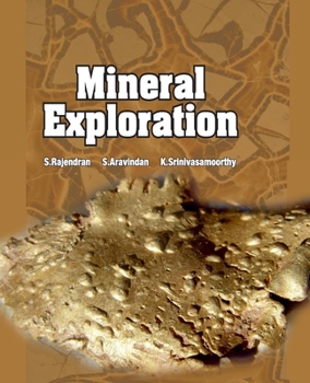 Paperback Mineral Exploration: Recent Strategies Book