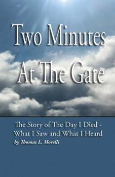 Paperback Two Minutes At The Gate Book