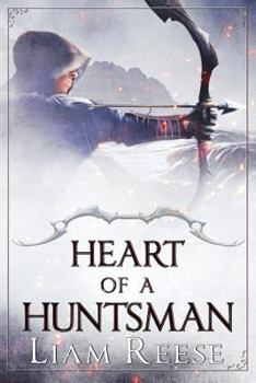 Paperback Heart of a Huntsman Book