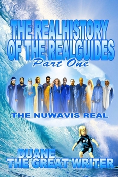 Paperback The Realhistory of the Realguides Book