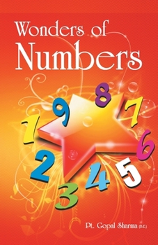 Paperback Wonders of Numbers Book