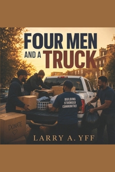 Paperback Four Men and a Truck Book