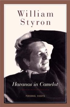 Hardcover Havanas in Camelot: Personal Essays Book