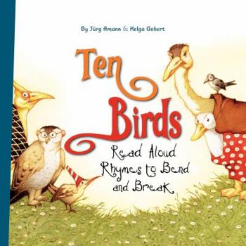 Hardcover Ten Birds Book