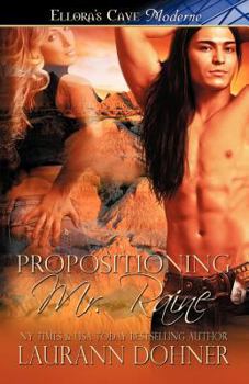 Paperback Propositioning Mr. Raine Book