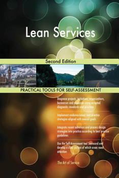 Paperback Lean Services Second Edition Book