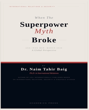 Paperback When the Superpower Myth Broke Book