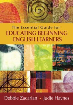 Paperback The Essential Guide for Educating Beginning English Learners Book