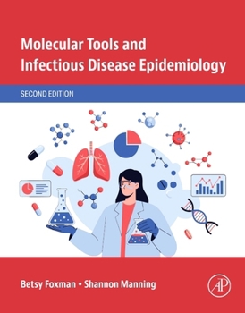 Paperback Molecular Tools and Infectious Disease Epidemiology Book