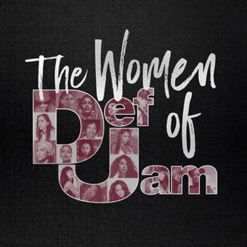 Vinyl The Women Of Def Jam (3 LP) Book
