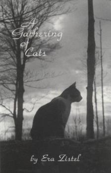 Paperback A Gathering of Cats Book