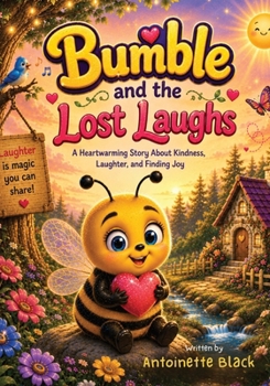 Paperback BUMBLE and the Lost Laughs Book