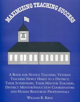 Paperback Maximizing Teaching Success Book