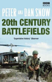 Paperback 20th Century Battlefields Book