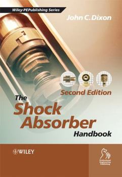 Hardcover The Shock Absorber Handbook Book