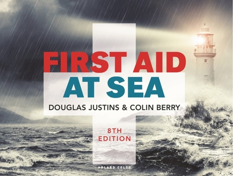 Paperback First Aid at Sea Book