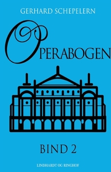 Paperback Operabogen. Bind 2 [Danish] Book