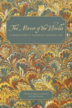 Hardcover The Mirror of the Worlde Book