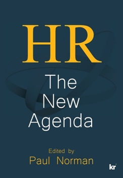 Paperback HR: The New Agenda Book