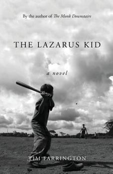Paperback The Lazarus Kid Book