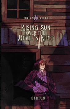 Paperback Rising Sun Over The Devil's Nest Book