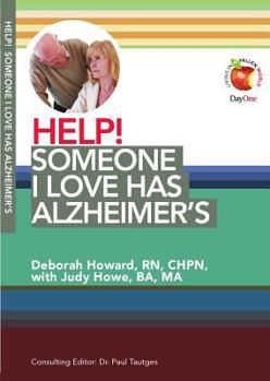Help! Someone I Love Has Alzheimer's - Book  of the LifeLine Mini-books