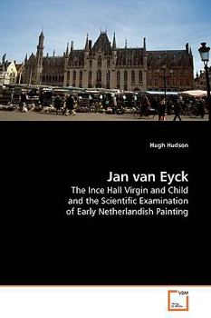 Paperback Jan van Eyck Book