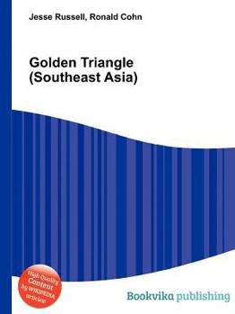 Paperback Golden Triangle (Southeast Asia) Book