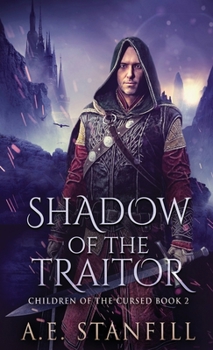 Hardcover Shadow Of The Traitor Book