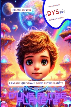 Paperback L'enfant qui venait d'une autre planète: Nouvelle Édition Revue Et Améliorée [French] Book