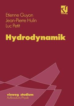 Hydrodynamique physique, nouvelle édition