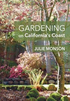 Paperback Gardening on California's Coast Book