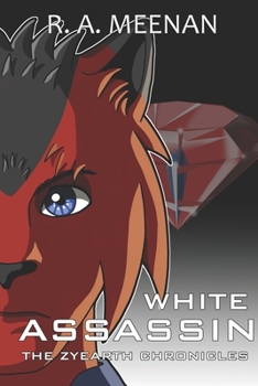 Paperback White Assassin Book