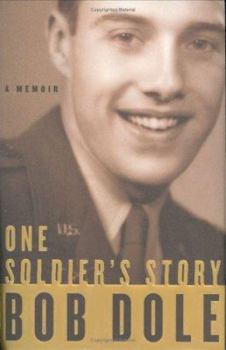 Hardcover One Soldier's Story: A Memoir Book