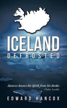 Paperback Iceland, Defrosted Book
