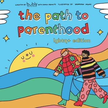 Hardcover The Path to Parenthood: LGBTQ+ Edition Book