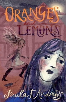 Paperback Oranges and Lemons Book