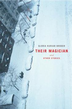 Hardcover Their Magician: And Other Stories Book