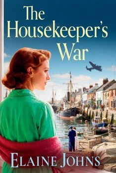 Paperback The Housekeeper's War [Large Print] Book