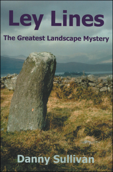 Paperback Ley Lines: The Greatest Landscape Mystery Book