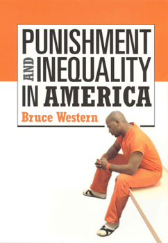 Paperback Punishment and Inequality in America Book