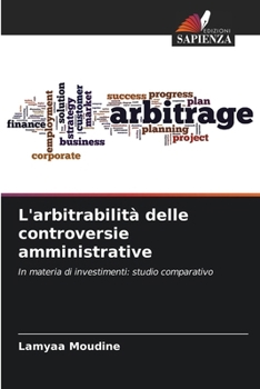 L'arbitrabilità delle controversie amministrative (Italian Edition)