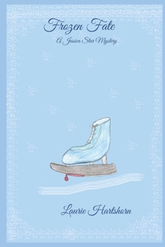 Paperback Frozen Fate: A Jessica Star Mystery Book