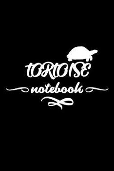 Paperback Tortoise Notebook: Blank Lined Journal, Blank Lined Writing Journals Notebooks For Girls or Boys, 6 x 9 lined 110 pages, For Women or Men Book