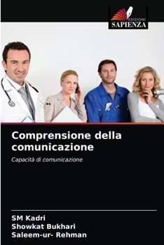 Paperback Comprensione della comunicazione [Italian] Book