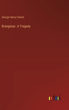 Hardcover Brangonar. A Tragedy Book