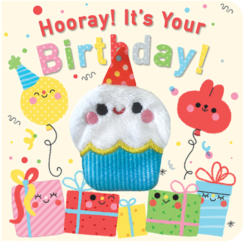 Board book Hooray! It's Your Birthday! Book