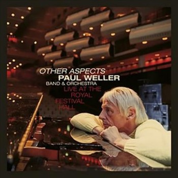 Music - CD Other Aspects, Live At The Royal Festival Hall Book