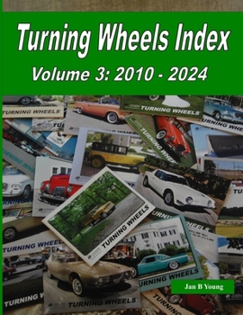 Paperback TW Index Volume 3 Book